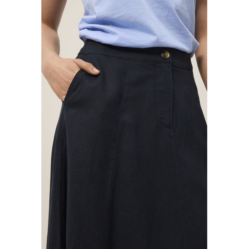 Redgreen Women Nena Skirt Skirts 069 Dark Navy