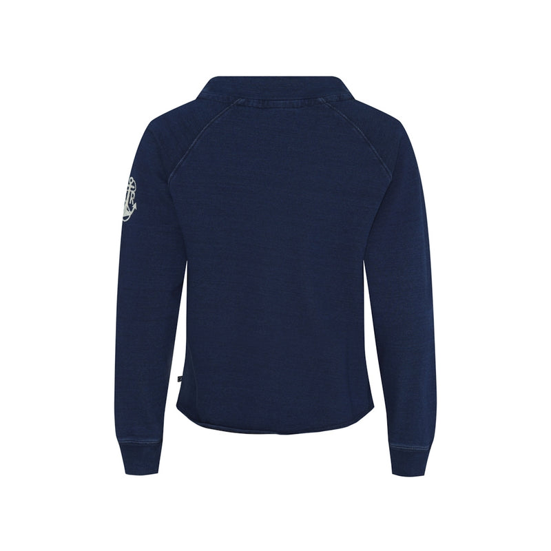 Sea Ranch Nene Sweatshirt Sweats 4015 Indigo