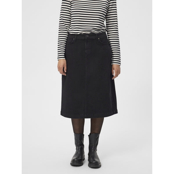 Redgreen Women Neo Skirt Skirts 099 Black