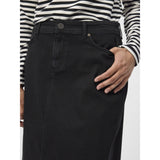 Redgreen Women Neo Skirt Skirts 099 Black