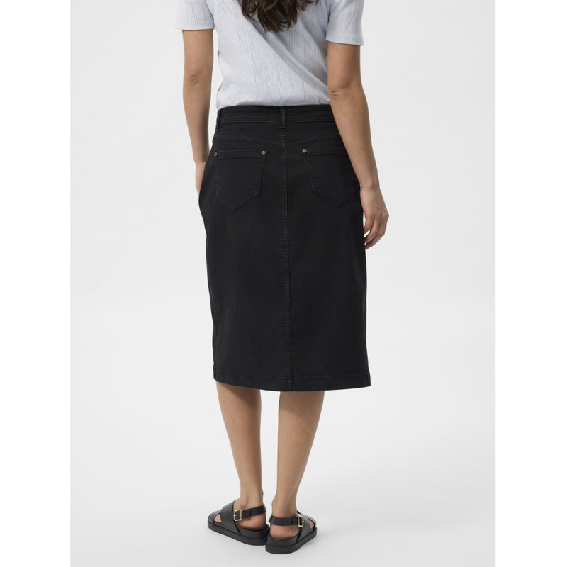 Redgreen Women Neo Skirt Skirts 099 Black