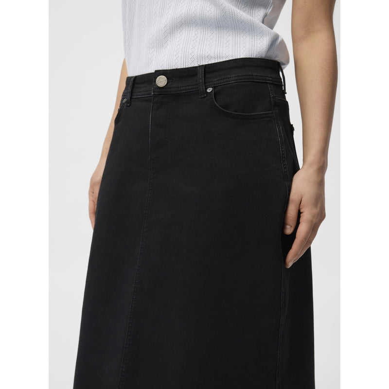 Redgreen Women Neo Skirt Skirts 099 Black