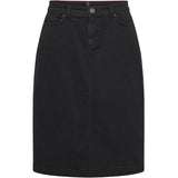 Redgreen Women Neo Skirt Skirts 099 Black