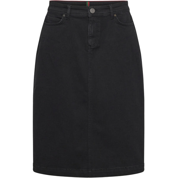 Redgreen Women Neo Skirt Skirts 099 Black