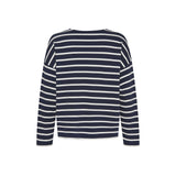 Sea Ranch Nessie Long Sleeve Tee 4008 SR Navy/Pearl