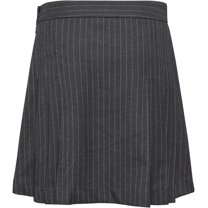 Redgreen Women Nester Skirt Skirts 113 Grey Stripe