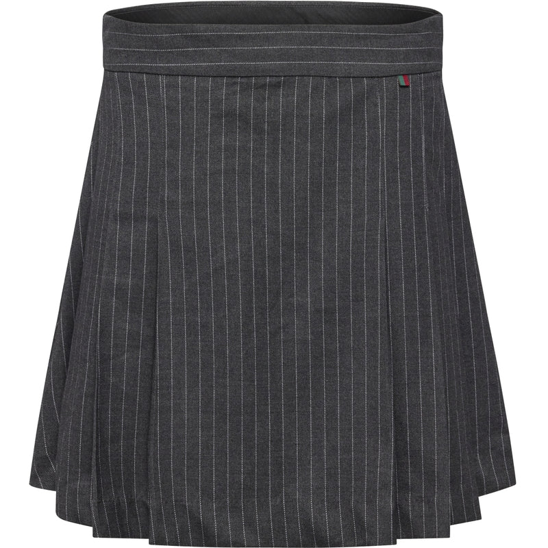 Redgreen Women Nester Skirt Skirts 113 Grey Stripe