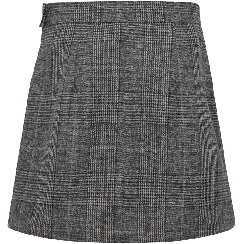 Redgreen Women Nicole Skirt Skirts 218 Anthracite Grey