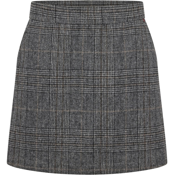 Redgreen Women Nicole Skirt Skirts 218 Anthracite Grey