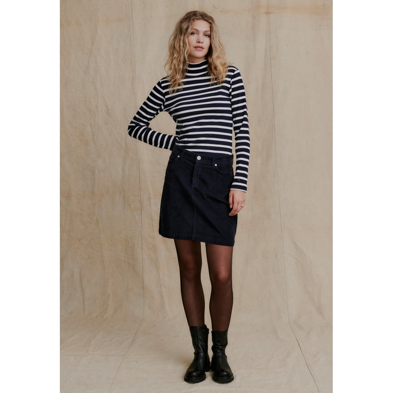 Redgreen Women Nicoline Skirt Skirts 069 Dark Navy