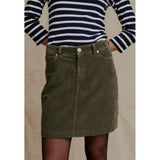 Redgreen Women Nicoline Skirt Skirts 077 Olive Green