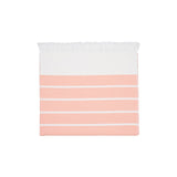 Sea Ranch Nissi Beach Towel Towels 2507 Bright Orange / White
