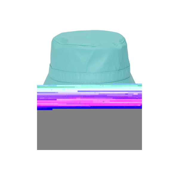 Sea Ranch Northsea PU Bucket Hat Hat 4094 Aqua Blue