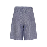 Sea Ranch Oda Shorts Pants and Shorts 4037 Indigo/White