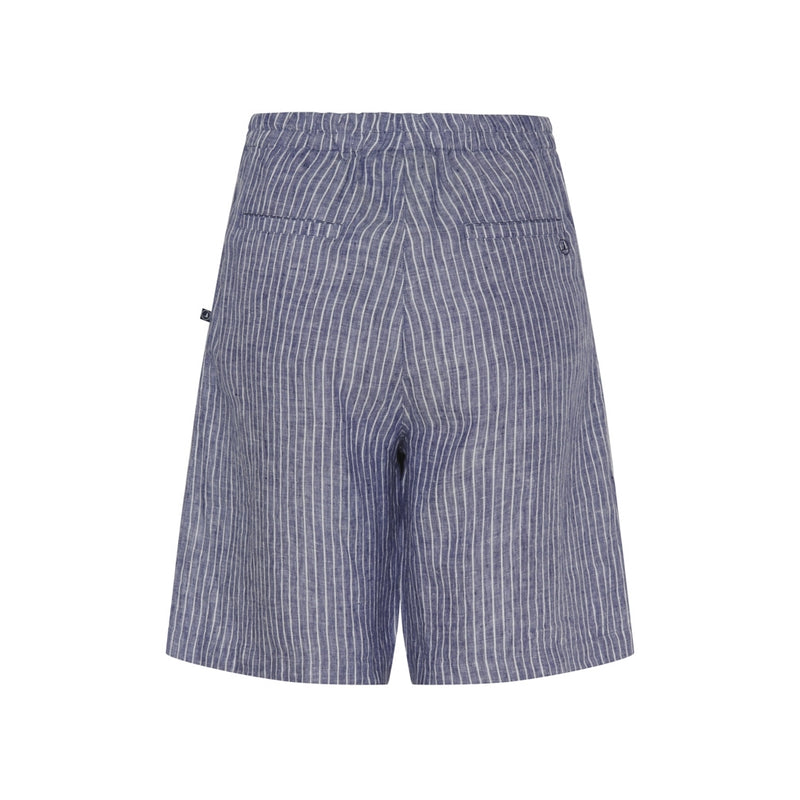 Sea Ranch Oda Shorts Pants and Shorts 4037 Indigo/White