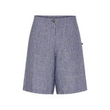 Sea Ranch Oda Shorts Pants and Shorts 4037 Indigo/White