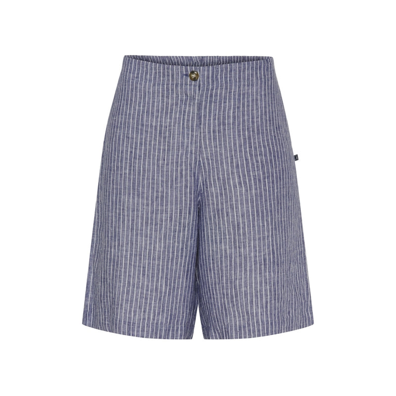 Sea Ranch Oda Shorts Pants and Shorts 4037 Indigo/White