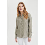 Redgreen Women Ofelia skjorte Shirts 024 Mid Sand