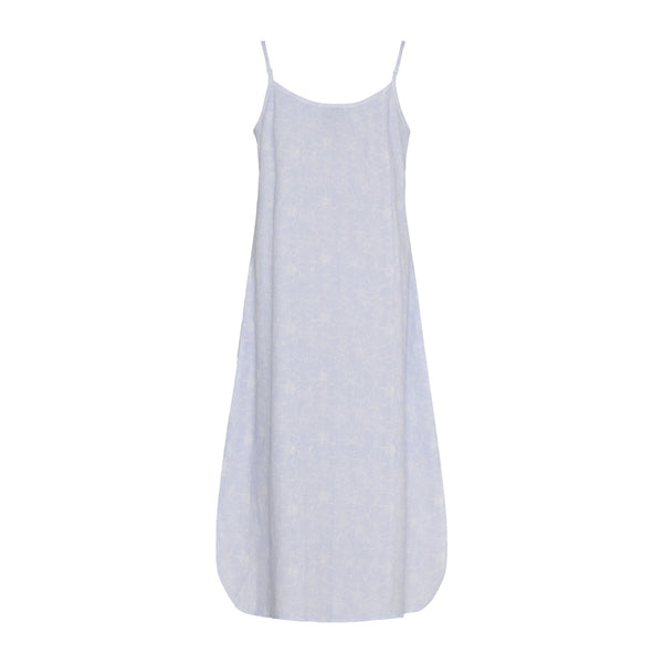 Sea Ranch Olea Dress Dresses / Shirts 4033 Light Blue/White