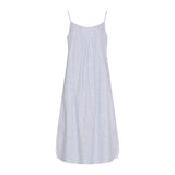 Sea Ranch Olea Dress Dresses / Shirts 4033 Light Blue/White