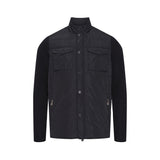 Sea Ranch Oli Hybrid Jacket Jackets and Coats 068 Navy