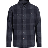 Sea Ranch Orlando Shirt Shirts 4000 SR Navy