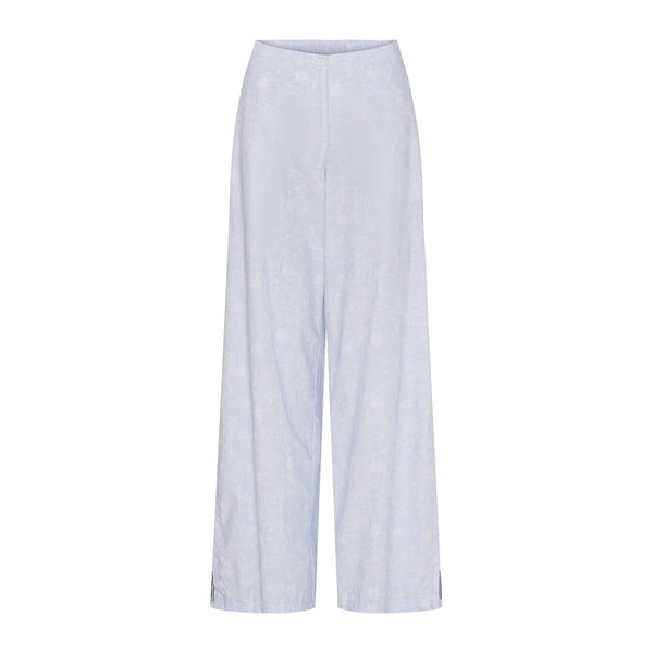 Sea Ranch Otta Pants Pants and Shorts 4033 Light Blue/White