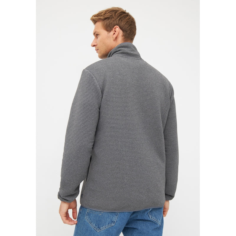 Sea Ranch Otto Fleece Fleece 9013 Graphite Melange