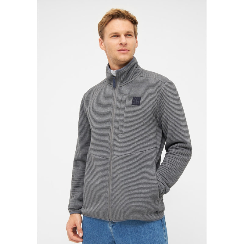 Sea Ranch Otto Fleece Fleece 9013 Graphite Melange