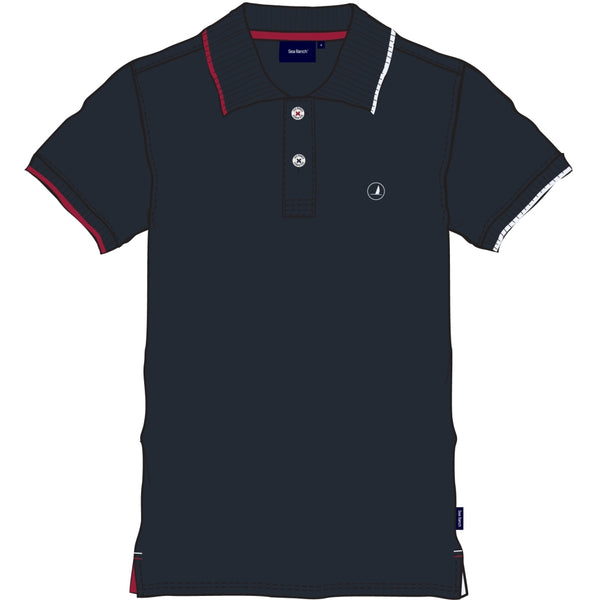 Sea Ranch Paco Polo Polo 4001 Dark Navy