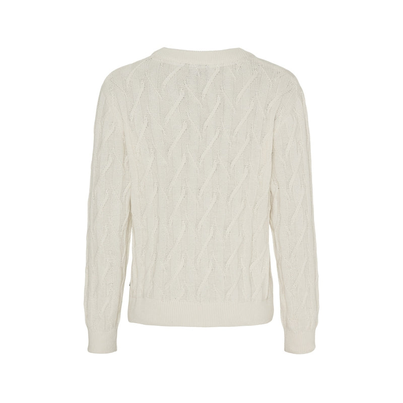 Sea Ranch Palma Knit Knit 1039 Off White