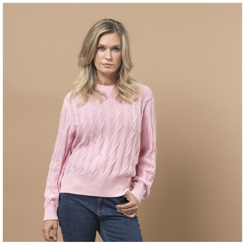 Sea Ranch Palma Knit Knit 3010 Light Pink