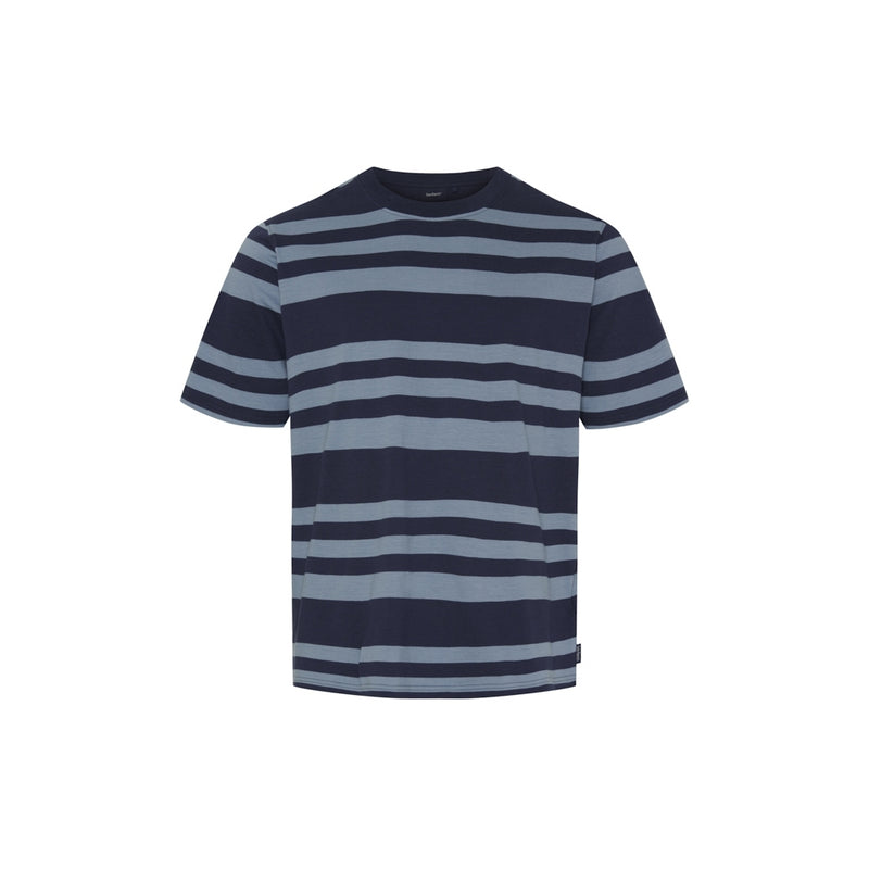 Sea Ranch Pascal T-shirt Short Sleeve Tee 4233 SR Navy/Dusty Blue