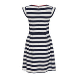 Sea Ranch Paula Dress Dresses / Shirts 4008 SR Navy/Pearl