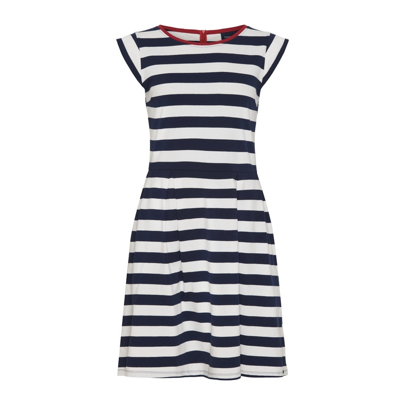 Sea Ranch Paula Dress Dresses / Shirts 4008 SR Navy/Pearl