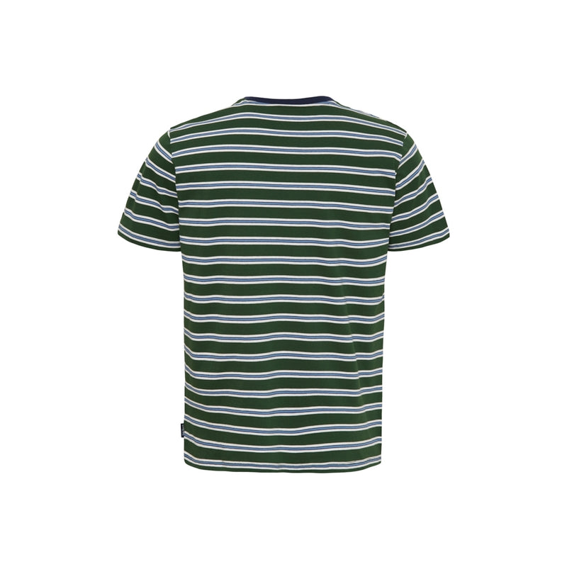 Sea Ranch Paw Tee Short Sleeve Tee 5056 Sycamore Green/Pearl