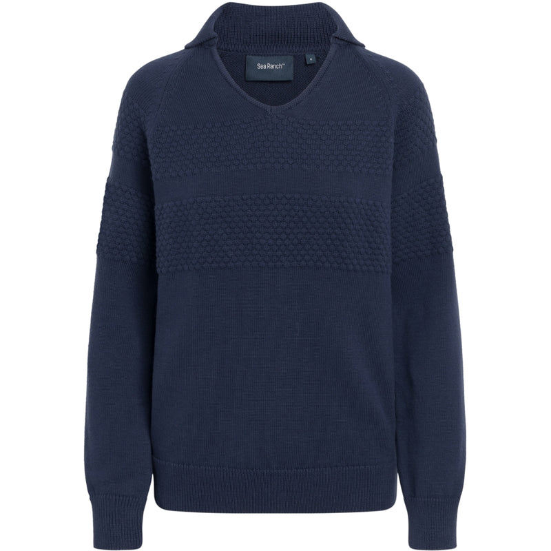 Sea Ranch Paxie Knit Knit 4000 SR Navy