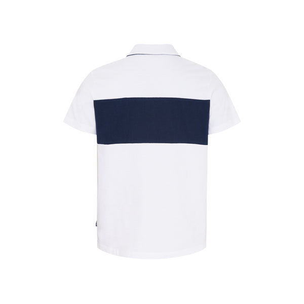 Sea Ranch Pelle Jersey Polo Polo 1000 White