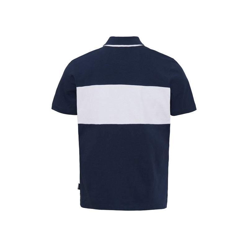 Sea Ranch Pelle Jersey Polo Polo 4000 SR Navy