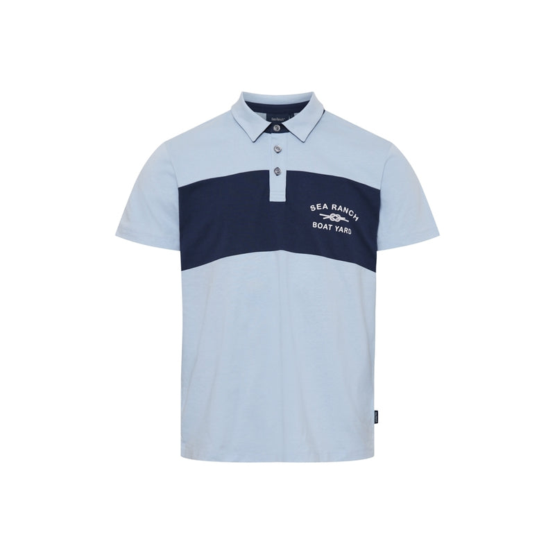 Sea Ranch Pelle Jersey Polo Polo 4220 Kentucky Blue