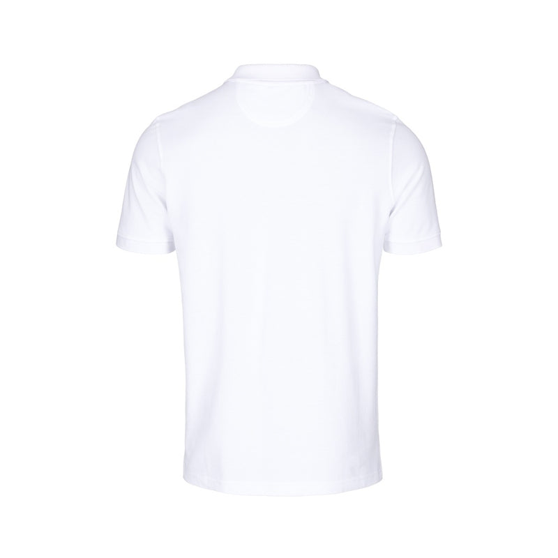 Sea Ranch Pembroke Short Sleeve Polo Polo 1000 White