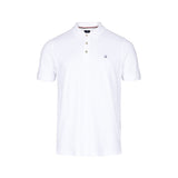 Sea Ranch Pembroke Short Sleeve Polo Polo 1000 White