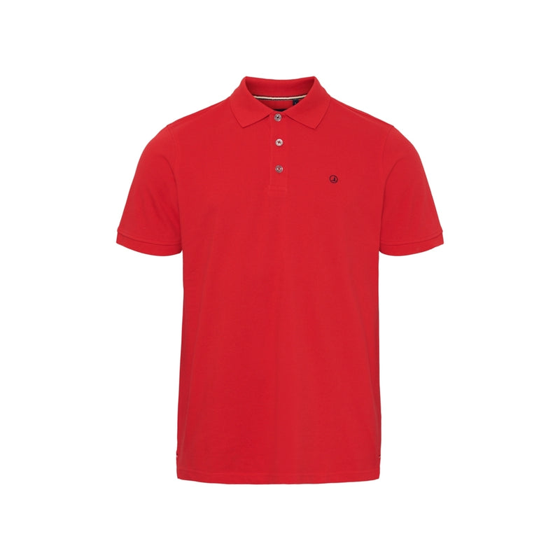 Sea Ranch Pembroke Short Sleeve Polo Polo 3000 SR Red