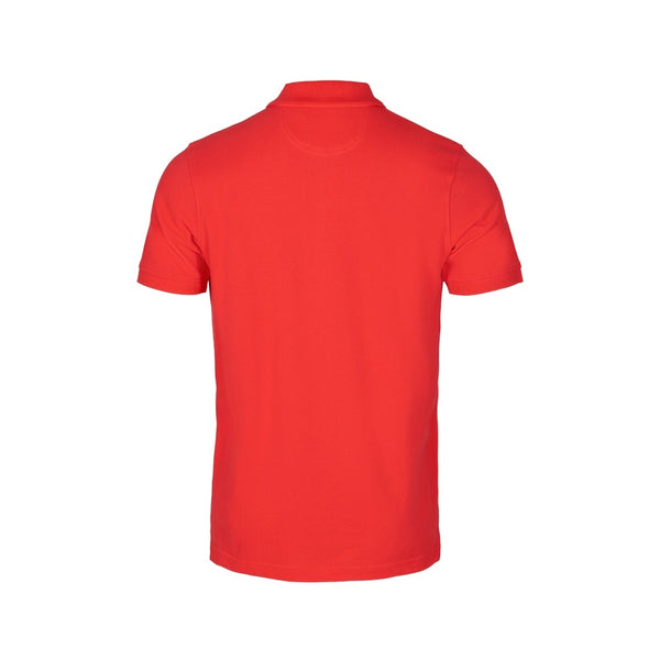 Sea Ranch Pembroke Short Sleeve Polo Polo 3001 True Red