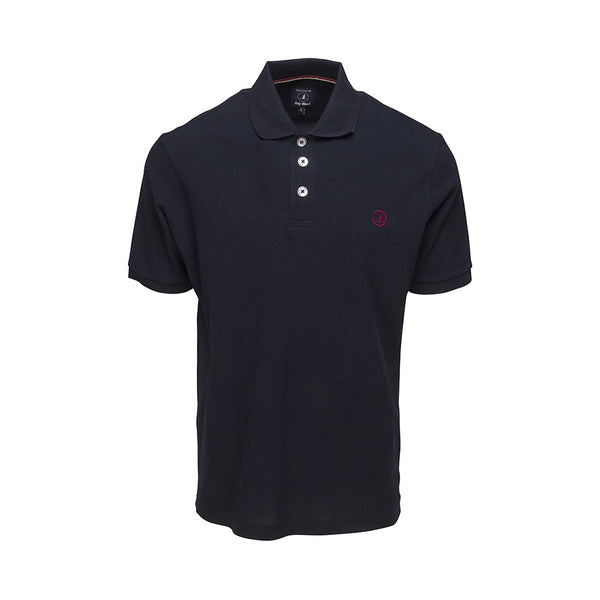 Sea Ranch Pembroke Short Sleeve Polo Polo 4001 Dark Navy