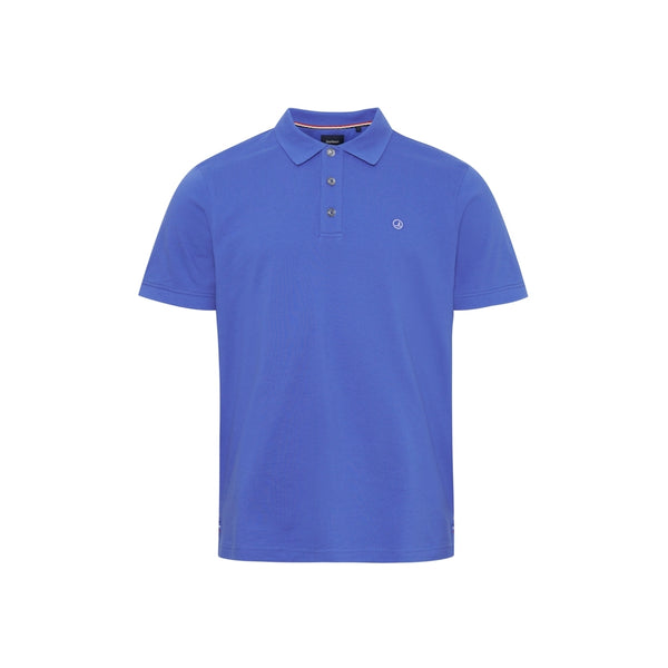 Sea Ranch Pembroke Short Sleeve Polo Polo 4070 Blue