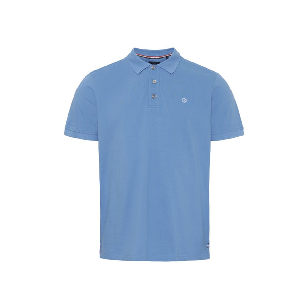 Sea Ranch Pembroke Short Sleeve Polo Polo 4201 Coastal Blue