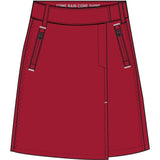 Sea Ranch Pernilla Skirt Skirts 3000 SR Red