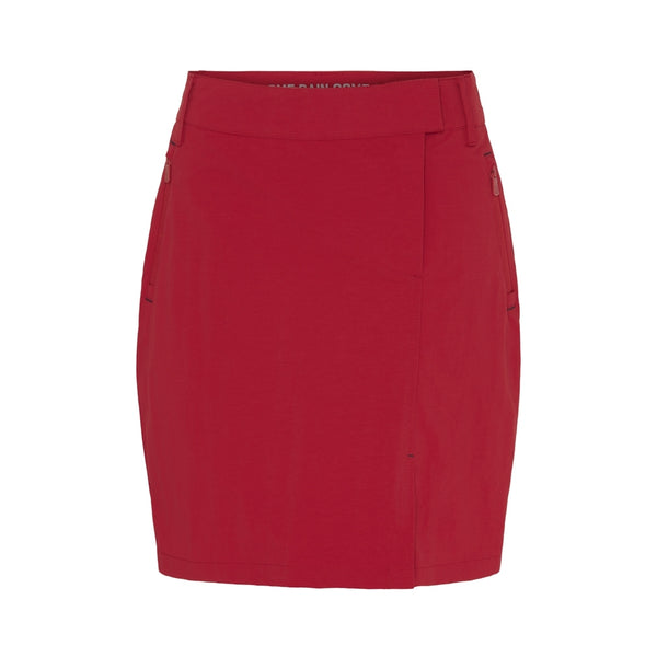 Sea Ranch Pernilla Skirt Skirts 3000 SR Red