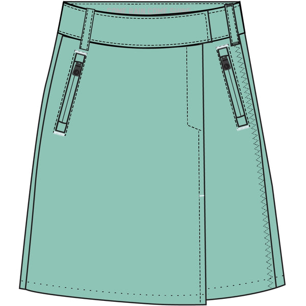 Sea Ranch Pernilla Skirt Skirts 5007 Mint